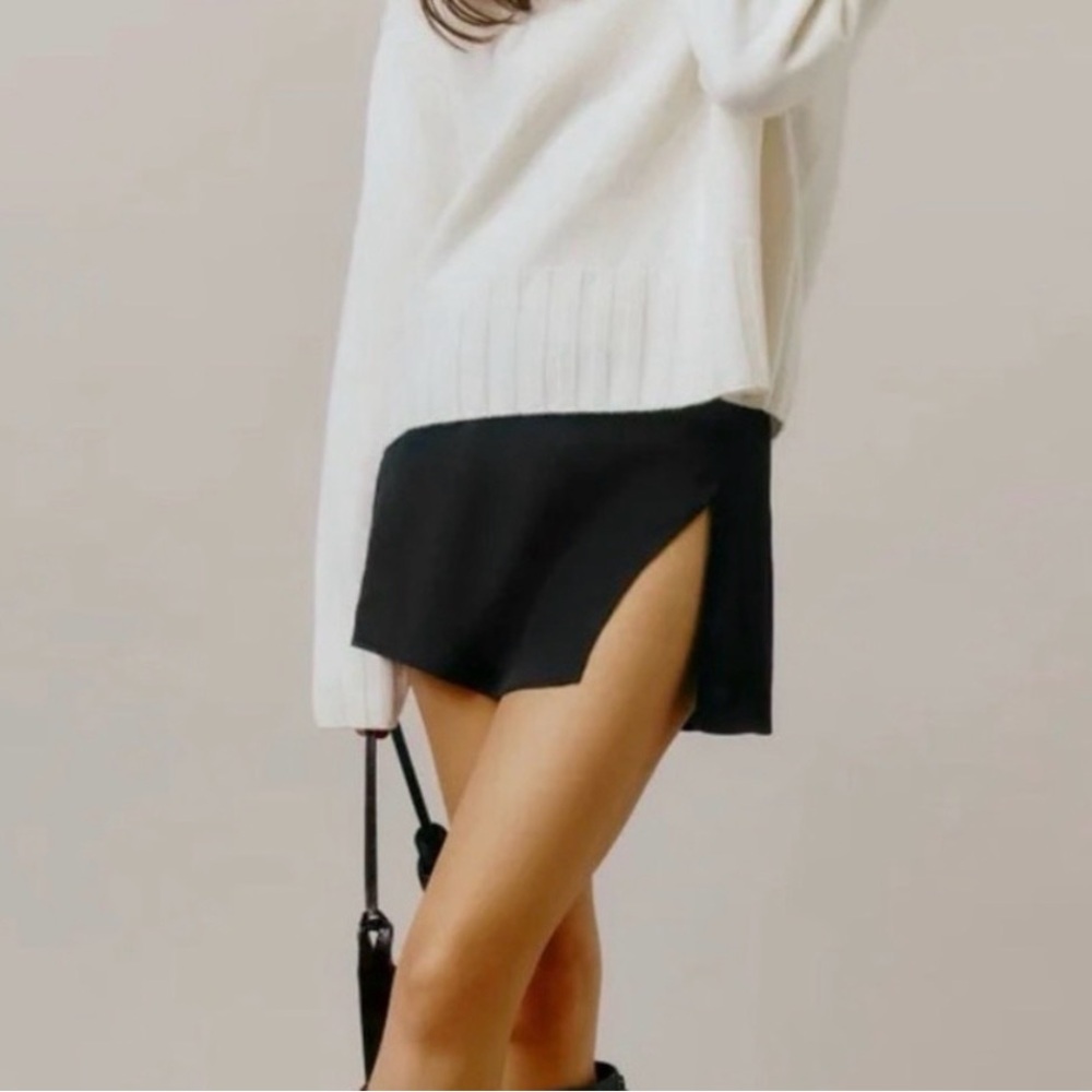 Reformation Margot Mini Skirt, size 4